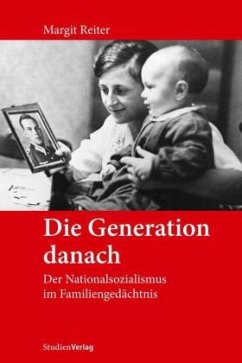 Die Generation danach - Reiter, Margit