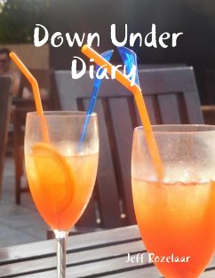 Cover Down Under Diary (eBook, ePUB)