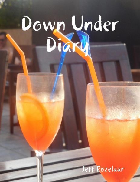 Down Under Diary (eBook, ePUB)