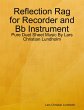 Reflection Rag for Recorder and Bb... - Bild 1