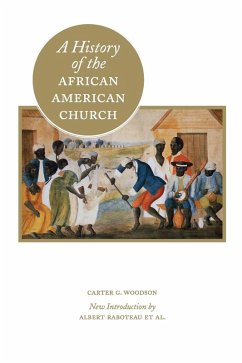 A History of the African American Church (eBook, ePUB)