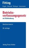 Betriebsverfassungsgesetz (BetrVG), Handkommentar