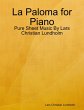 La Paloma for Piano - Pure Sheet Music... - Bild 1