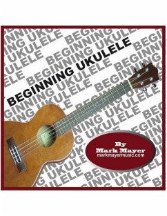 Cover Beginning Ukulele (eBook, ePUB)