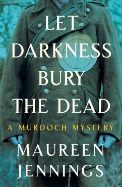 Cover Let Darkness Bury the Dead (eBook, ePUB)