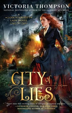 Cover City of Lies (eBook, ePUB)