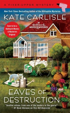 Eaves of Destruction (eBook, ePUB) - Carlisle, Kate