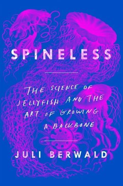 Spineless (eBook, ePUB) - Berwald, Juli