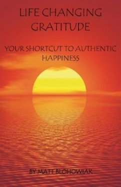 Cover Life Changing Gratitude (eBook, ePUB)