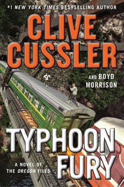 Typhoon Fury (eBook, ePUB) - Cussler, Clive; Morrison, Boyd