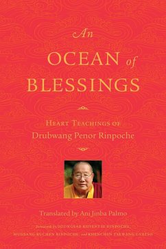 An Ocean of Blessings (eBook, ePUB) - Rinpoche, Penor