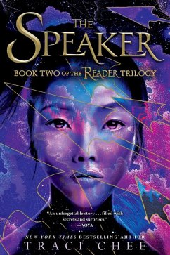 The Speaker (eBook, ePUB) - Chee, Traci