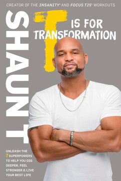 Cover T Is for Transformation (eBook, ePUB)