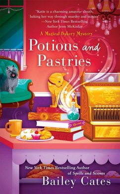 Cover Potions and Pastries (eBook, ePUB)