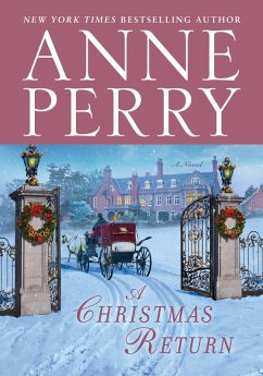 A Christmas Return (eBook, ePUB) - Perry, Anne