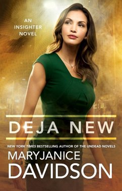 Deja New (eBook, ePUB) - Davidson, Maryjanice