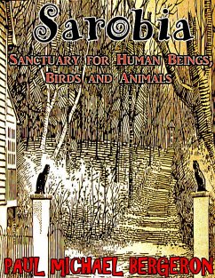 Cover Sarobia: Sanctuary for Human Beings, Birds and Animals (eBook, ePUB)