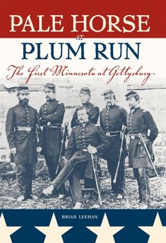 Pale Horse At Plum Run (eBook, ePUB) - Leehan, Brian