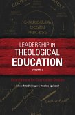 Leadership in Theological Education, Volume 2 (eBook, ePUB)