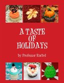 A Taste of Holidays (eBook, ePUB)