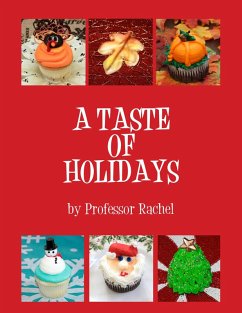 A Taste of Holidays (eBook, ePUB) - Rachel