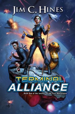 Terminal Alliance (eBook, ePUB) - Hines, Jim C.