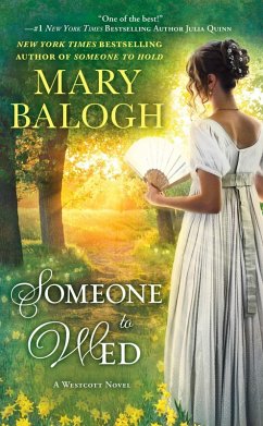 Someone to Wed (eBook, ePUB) - Balogh, Mary