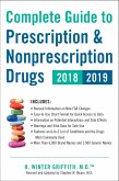 Complete Guide to Prescription & Nonprescription Drugs 2018-2019 (eBook, ePUB)