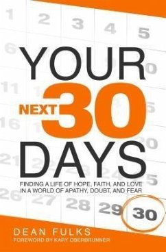 Cover Your Next Thirty Days (eBook, ePUB)