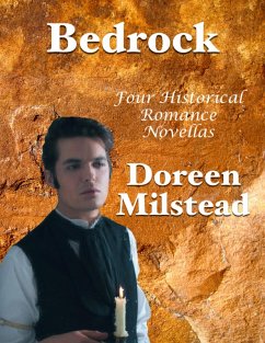 Cover Bedrock: Four Historical Romance Novellas (eBook, ePUB)