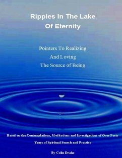 Ripples In the Lake of Eternity (eBook, ePUB) - Drake, Colin