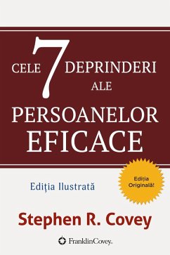 Cover Cele 7 Deprinderi Ale Persoanelor Eficace (eBook, ePUB)
