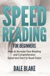 Speed Reading For Beginners (eBook,... - Bild 1
