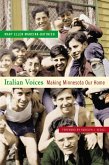 Italian Voices (eBook, ePUB) Italian Voices (eBook, ePUB)