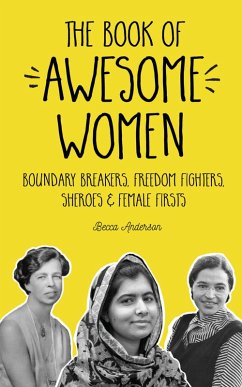 Cover The Book of Awesome Women (eBook, ePUB)