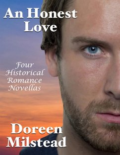 Cover An Honest Love: Four Historical Romance Novellas (eBook, ePUB)