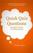 Quick Quiz Questions: Pub Quiz At Home... - Bild 1