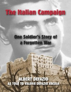 Cover The Italian Campaign: One Soldier's Story of a Forgotten War (eBook, ePUB)