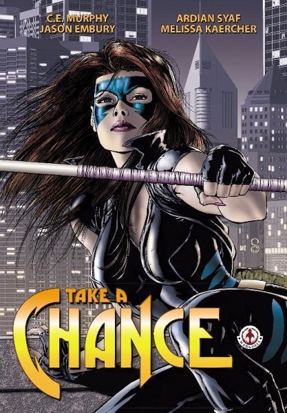 Take a chance (eBook, ePUB)