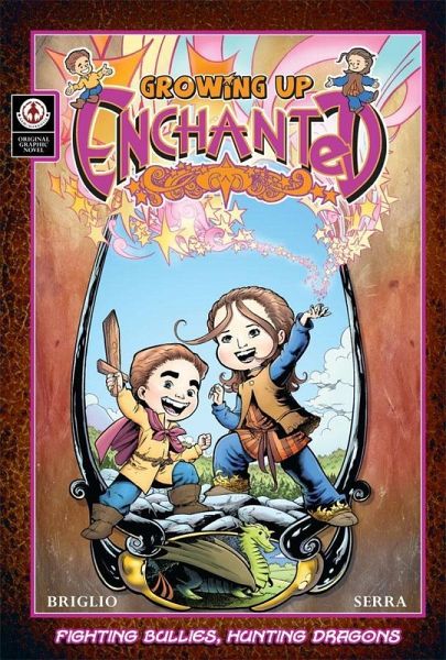 Growing Up Enchanted v1 (eBook, ePUB)