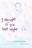 I thought of you last night (eBook, ePUB)