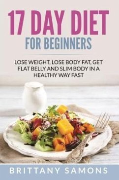 17 Day Diet For Beginners (eBook, ePUB)