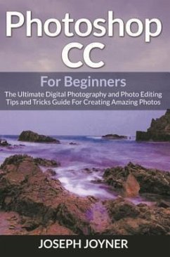 Cover Photoshop CC For Beginners (eBook, ePUB)