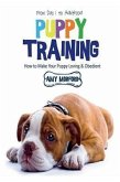Puppy Training: From Day 1 to Adulthood (eBook, ePUB)