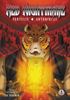 Cover Red Nightmare (eBook, ePUB)