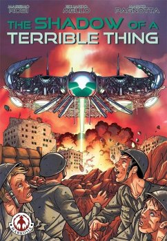 The Shadow of a Terrible Thing (eBook, ePUB) - Rosi, Massimo