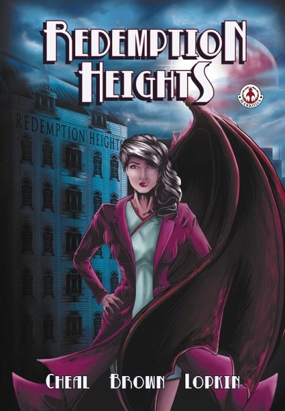 Redemption Heights (eBook, ePUB)