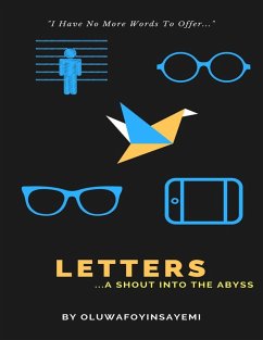 Cover Letters: A Shout Into the Abyss (
