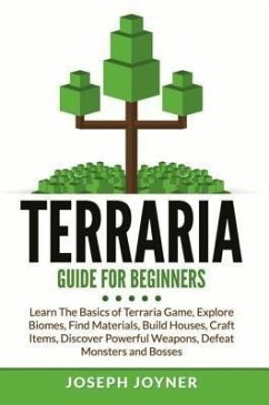 Terraria Guide For Beginners (eBook, ePUB)