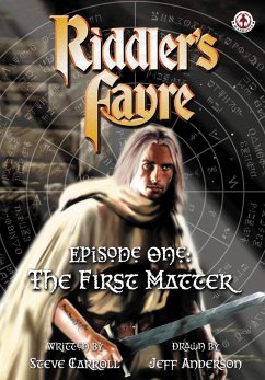 Cover Riddler's Fayre Book 1 (eBook, ePUB)